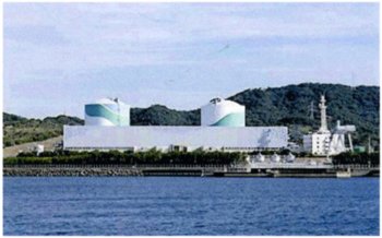 九州電力 河内原子力発電所(鹿児島県)